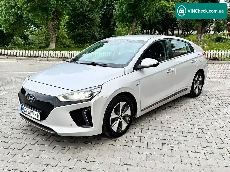 Hyundai Ioniq 2019, фото з оголошення 1 з 14, VIN KMHC851HFKU049455