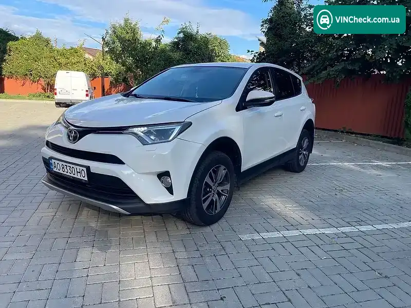 Toyota RAV4 2016, фото з оголошення 1 з 20, VIN JTMRBREV80D082806