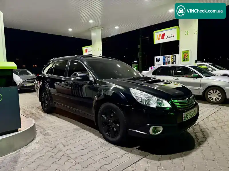 Subaru Legacy 2009, фото з оголошення 1 з 20, VIN JF1BRDLZ4AG006173