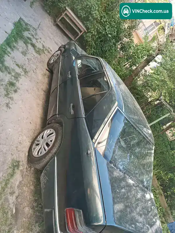 Mercedes-Benz E-Class 1992, фото з оголошення 1 з 8, VIN WDB1241251B708507