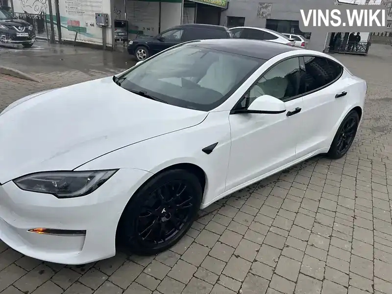 Tesla Model S 2022, фото з оголошення 2 з 12, VIN 5YJSA1E50NF486446