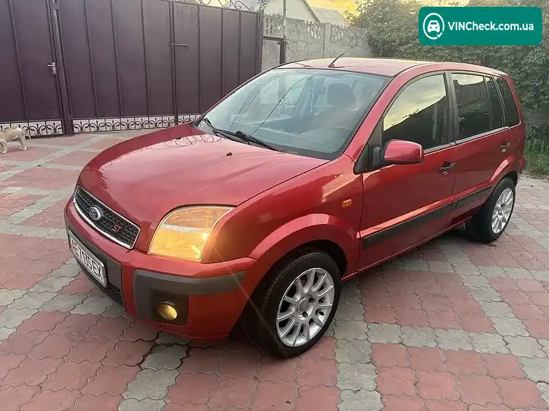 Ford Fusion 2008, фото з оголошення 1 з 20, VIN WF0UXXGAJU8G78928