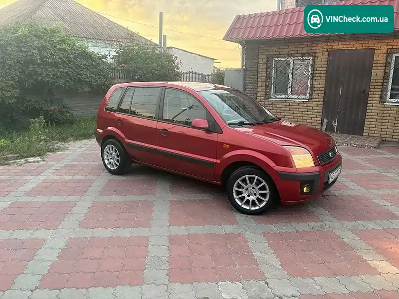 Ford Fusion 2008, фото з оголошення 2 з 20, VIN WF0UXXGAJU8G78928