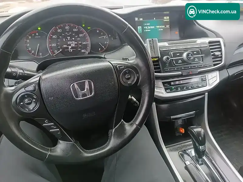 Honda Accord 2014, фото з оголошення 1 з 21, VIN 1HGCR2F51EA112410