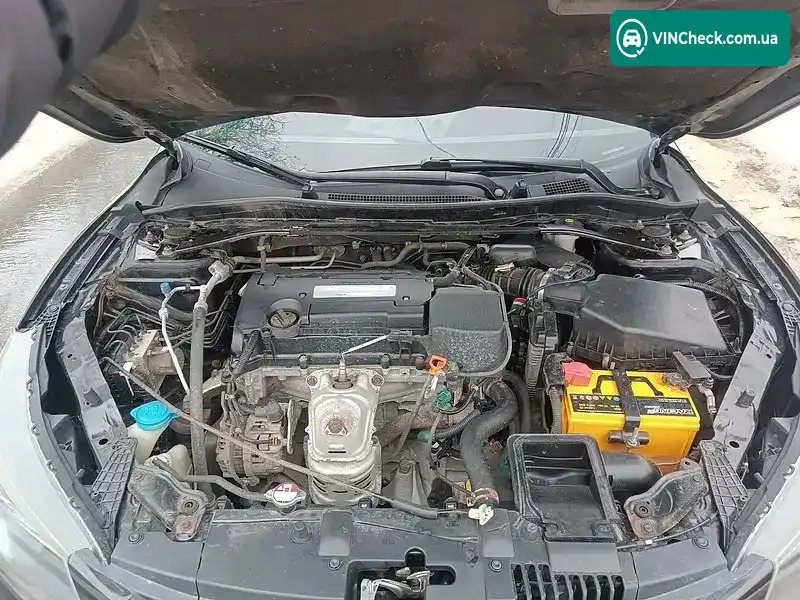 Honda Accord 2014, фото з оголошення 2 з 21, VIN 1HGCR2F51EA112410