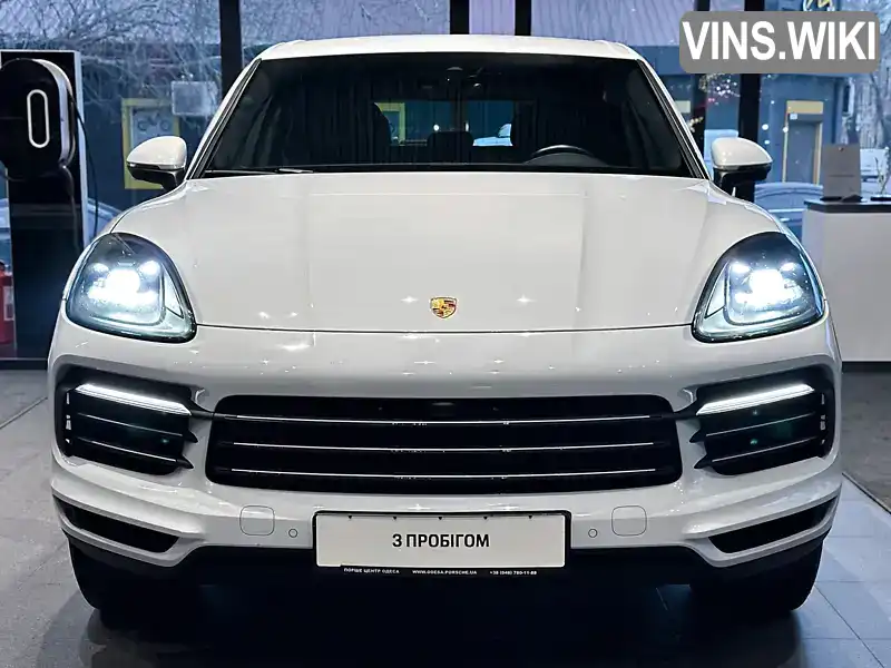 Porsche Cayenne 2018, фото з оголошення 2 з 21, VIN WP1ZZZ9YZKDA09392