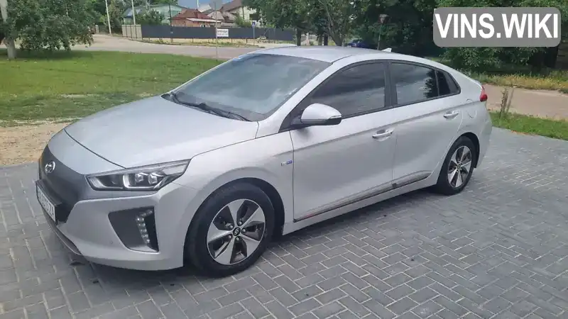 Hyundai Ioniq 2019, фото з оголошення 1 з 19, VIN KMHC751HFKU047469