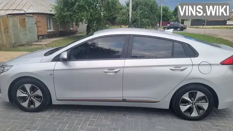 Hyundai Ioniq 2019, фото з оголошення 2 з 19, VIN KMHC751HFKU047469