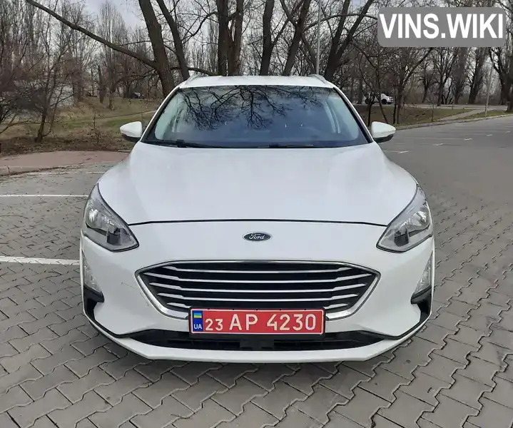 Ford Focus 2019, фото з оголошення 2 з 21, VIN WF0PXXGCHPKK60265