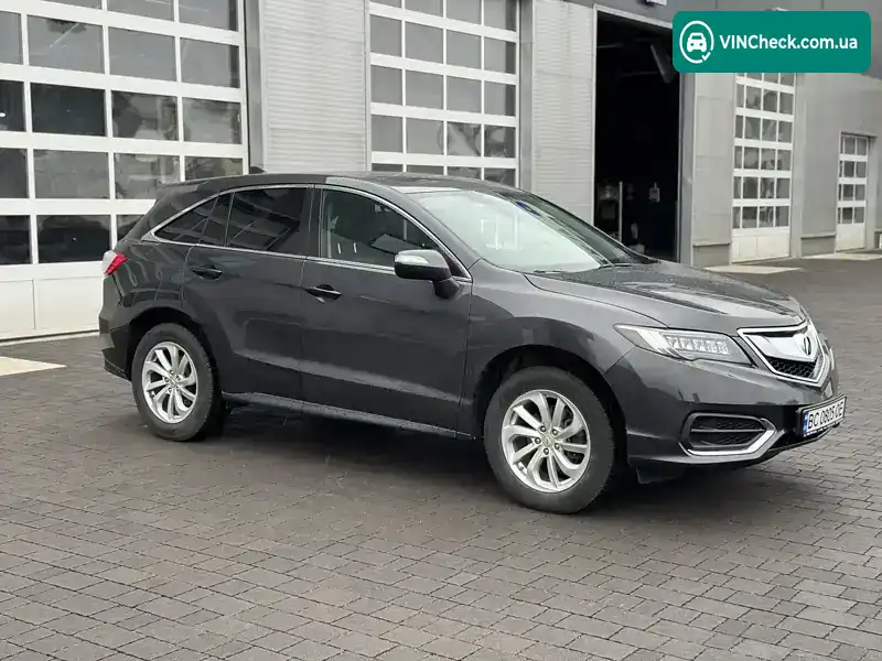 Acura RDX 2015, фото з оголошення 2 з 18, VIN 5J8TB4H37GL005364