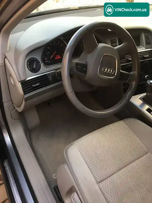 Audi A6 2007, фото з оголошення 1 з 20, VIN WAUZZZ4F17N098580