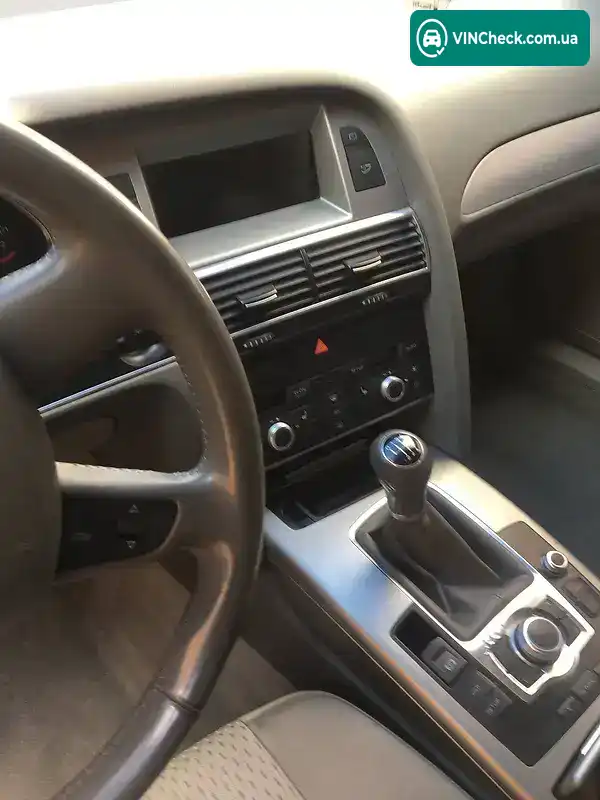 Audi A6 2007, фото з оголошення 2 з 20, VIN WAUZZZ4F17N098580