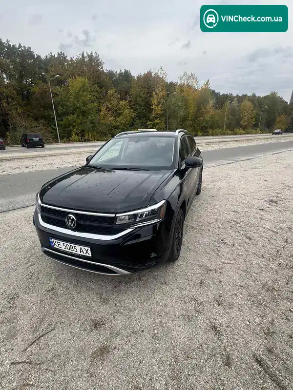 Volkswagen Taos 2022, фото з оголошення 1 з 20, VIN 3VVWX7B25NM080754