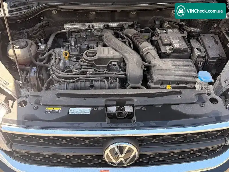 Volkswagen Taos 2022, фото з оголошення 2 з 20, VIN 3VVWX7B25NM080754
