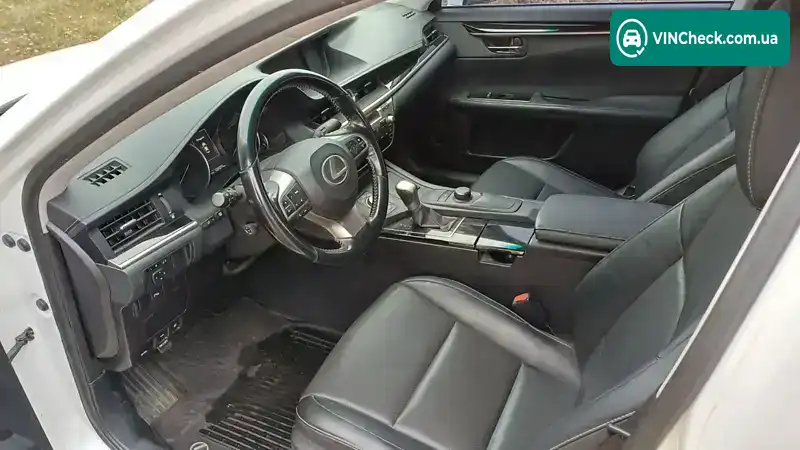 Lexus ES 2016, фото з оголошення 2 з 21, VIN JTHBJ1GG502094006