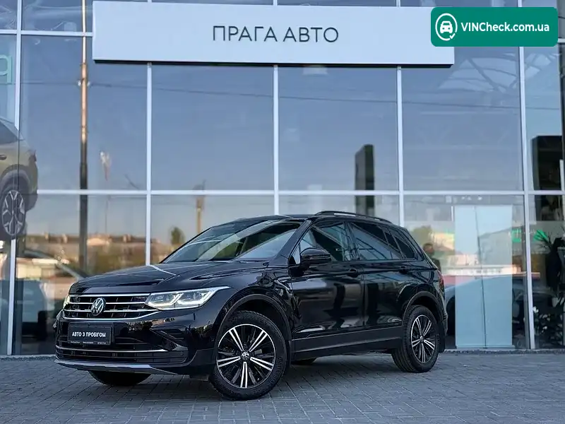Volkswagen Tiguan 2022, фото з оголошення 1 з 20, VIN WVGZZZ5N8PW007996