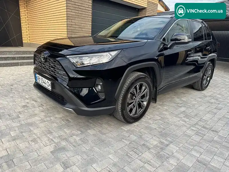 Toyota RAV4 2023, фото з оголошення 1 з 20, VIN JTMW43FV60D165708
