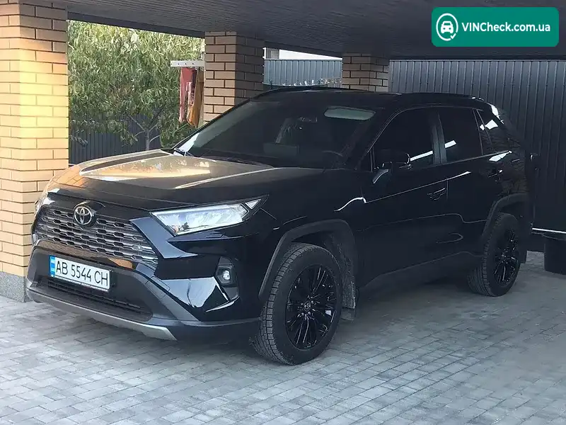 Toyota RAV4 2023, фото з оголошення 2 з 20, VIN JTMW43FV60D165708
