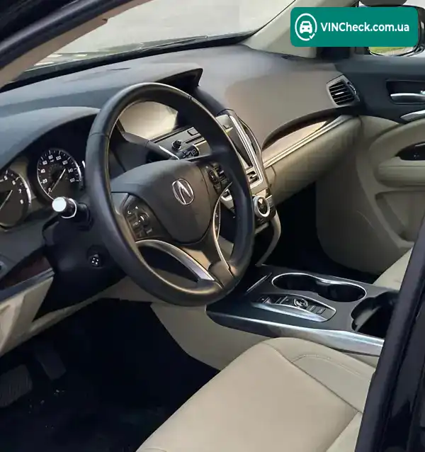 Acura MDX 2020, фото з оголошення 2 з 20, VIN 5J8YD3H3XLL015911