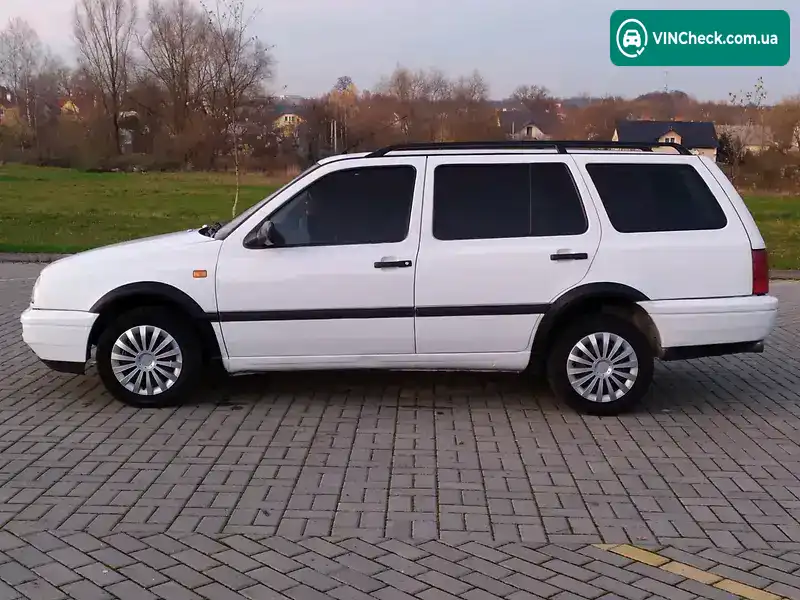Volkswagen Golf 1994, фото з оголошення 2 з 20, VIN WVWZZZ1HZRW402299