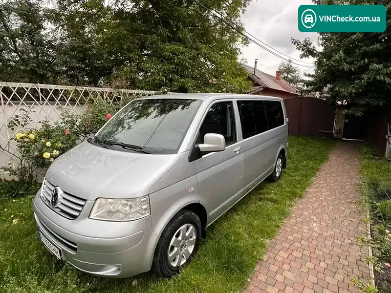 Volkswagen Caravelle 2007, фото з оголошення 1 з 20, VIN WV2ZZZ7HZ7H117857