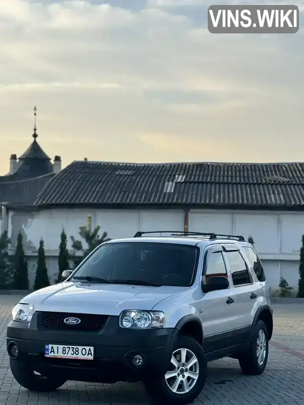 Ford Maverick 2006, фото з оголошення 1 з 12, VIN WF0CU93Z67KB86173