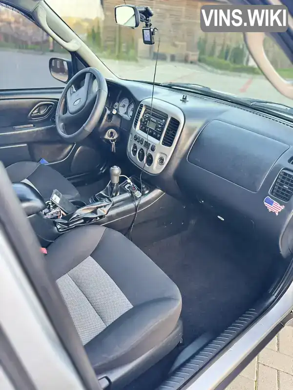 Ford Maverick 2006, фото з оголошення 2 з 12, VIN WF0CU93Z67KB86173