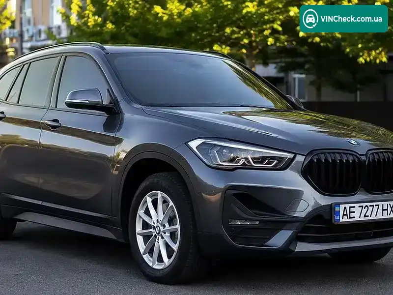 BMW X1 2022, фото з оголошення 1 з 20, VIN WBA31AA0305U87497