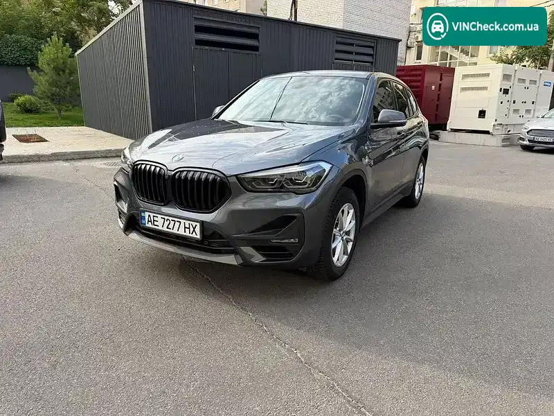 BMW X1 2022, фото з оголошення 2 з 20, VIN WBA31AA0305U87497