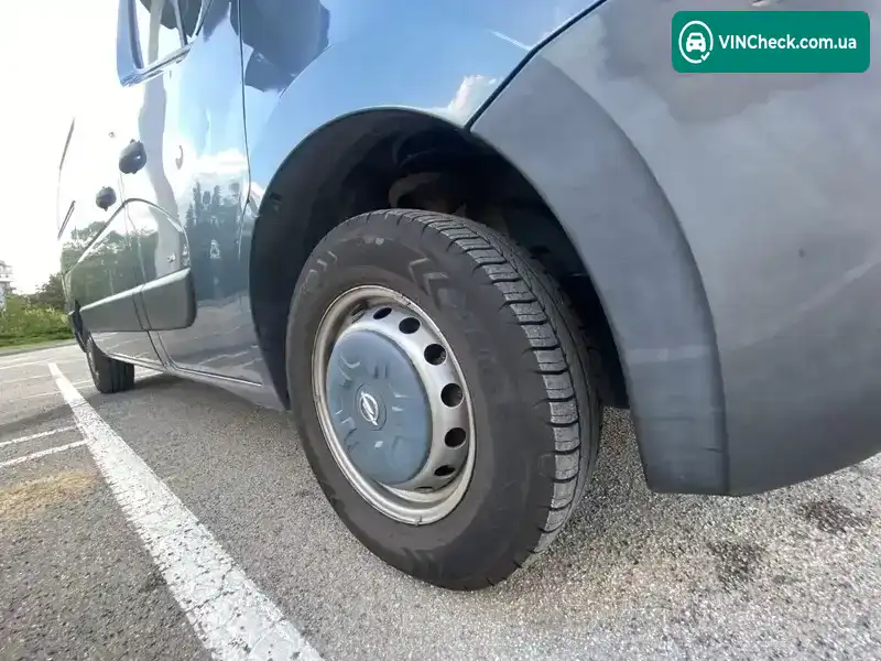 Opel Movano 2010, фото з оголошення 2 з 21, VIN W0LMRFEDCAB000001