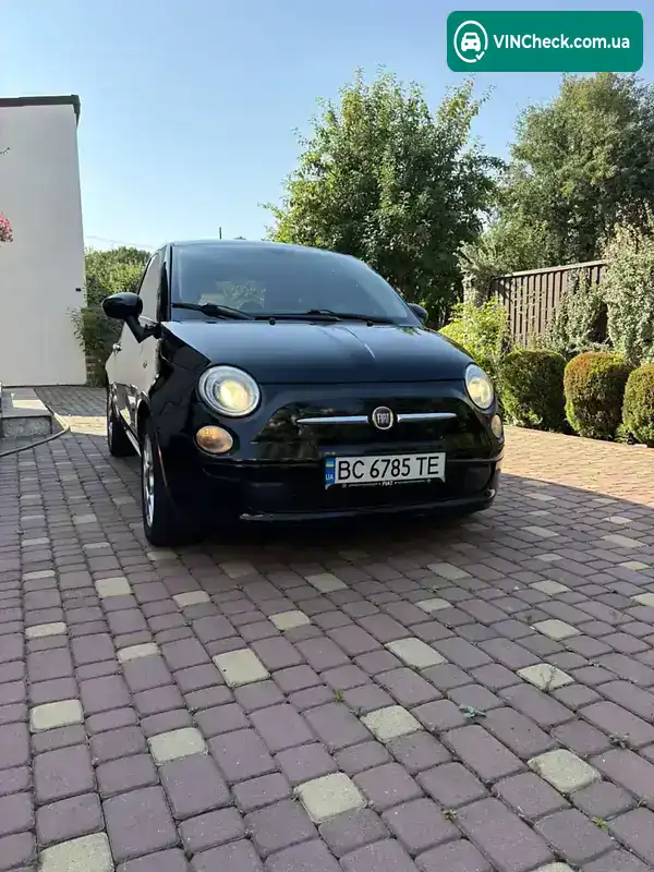 Fiat 500 2015, фото з оголошення 2 з 21, VIN 3C3CFFAR4FT710014