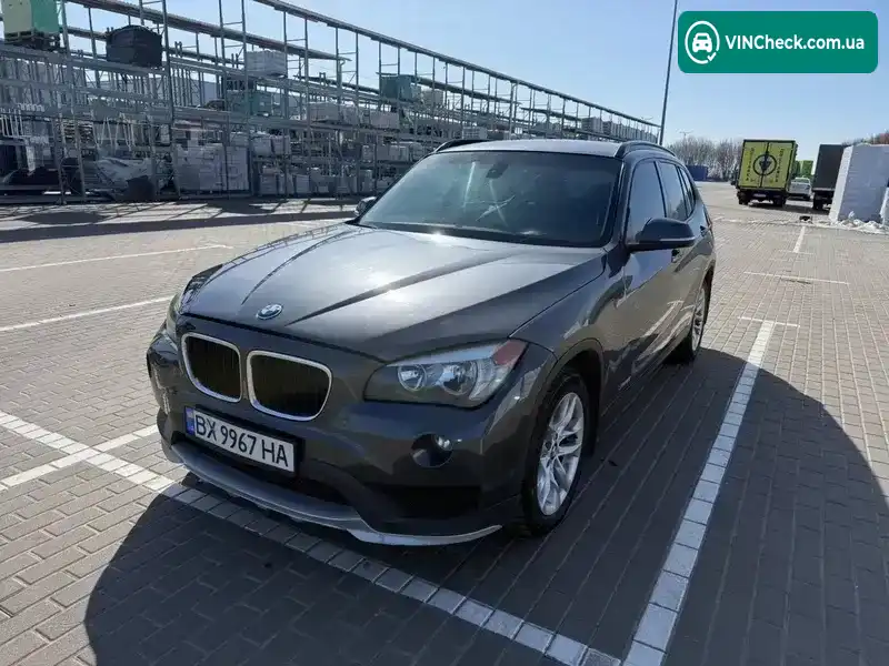 BMW X1 2015, фото з оголошення 1 з 21, VIN WBAVL1C57FVY27996