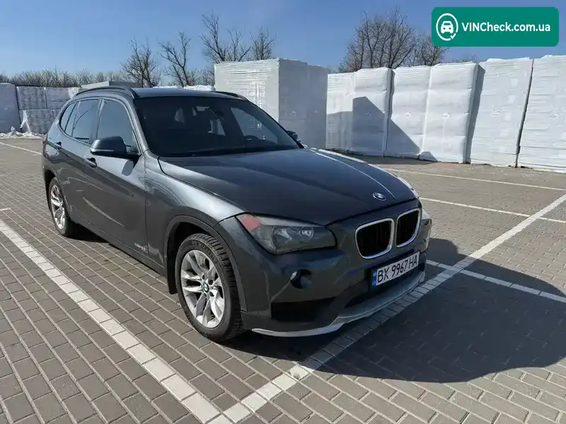 BMW X1 2015, фото з оголошення 2 з 21, VIN WBAVL1C57FVY27996