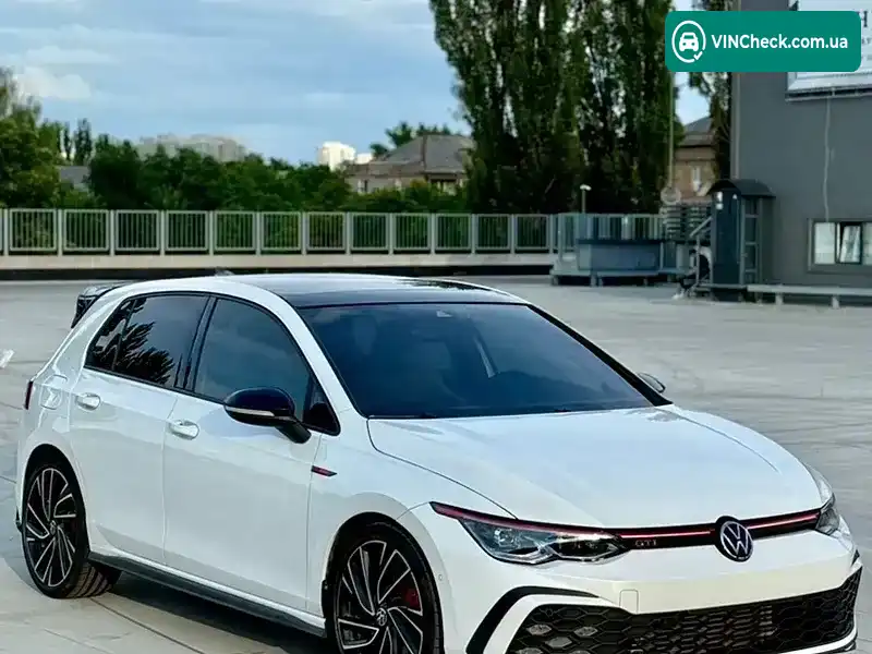 Volkswagen Golf 2023, фото з оголошення 1 з 20, VIN WVWVA7CD8PW180801