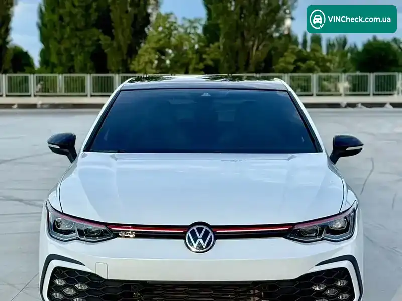 Volkswagen Golf 2023, фото з оголошення 2 з 20, VIN WVWVA7CD8PW180801