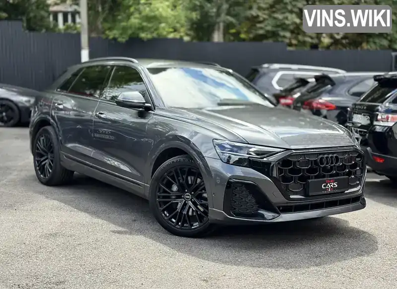 Audi Q8 2024, фото з оголошення 1 з 21, VIN WAUZZZF11SD011017