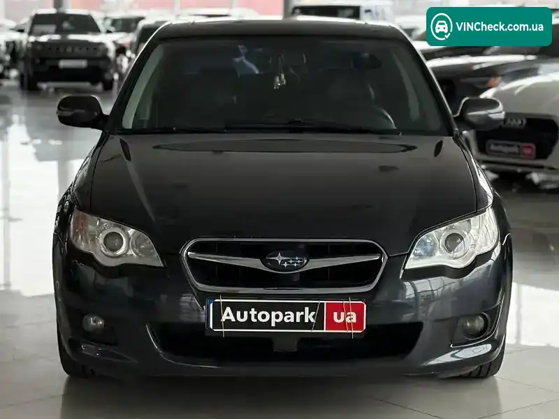 Subaru Legacy 2008, фото з оголошення 2 з 19, VIN JF1BL55EX8G047482