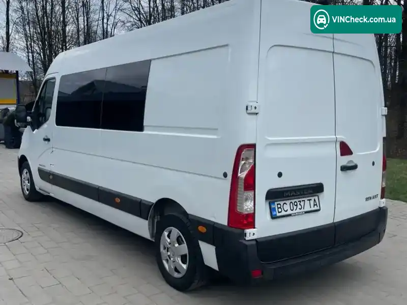 Renault Master 2015, фото з оголошення 2 з 21, VIN VF1MAF4ZE52576002