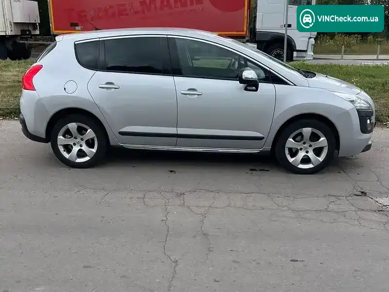Peugeot 3008 2013, фото з оголошення 2 з 20, VIN VF30U9HD8DS055151