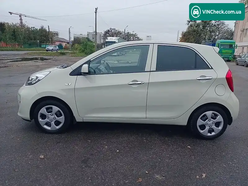 Kia Picanto 2015, фото з оголошення 2 з 20, VIN KNABX512BGT998892