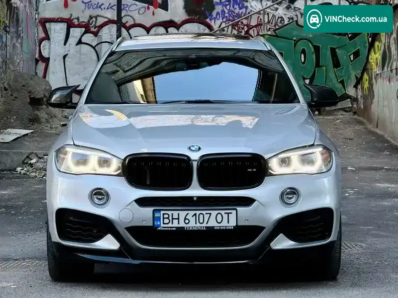 BMW X6 2014, фото з оголошення 2 з 20, VIN 5UXKU6C55F0F93775