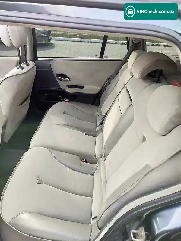 Renault Laguna 2003, фото з оголошення 2 з 12, VIN VF1KG0G0629416991