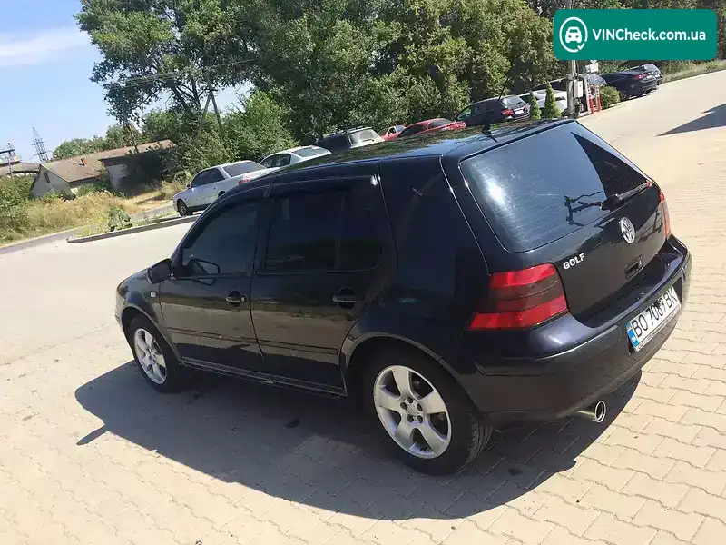 Volkswagen Golf 1998, фото з оголошення 2 з 14, VIN WVWZZZ1JZWW045223