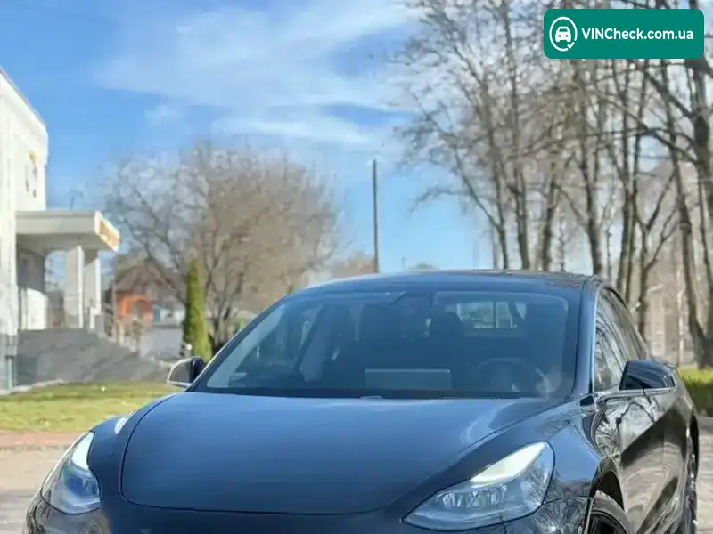 Tesla Model 3 2020, фото з оголошення 2 з 21, VIN 5YJ3E1EC8LF746838