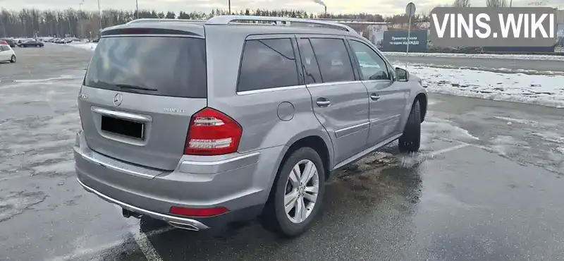 Mercedes-Benz GL-Class 2012, фото з оголошення 2 з 21, VIN 4JGBF2FE0CA799388