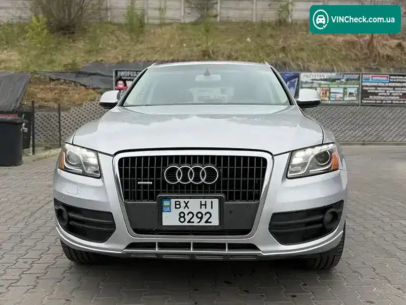 Audi Q5 2012, фото з оголошення 2 з 18, VIN WA1LFAFP7CA132672