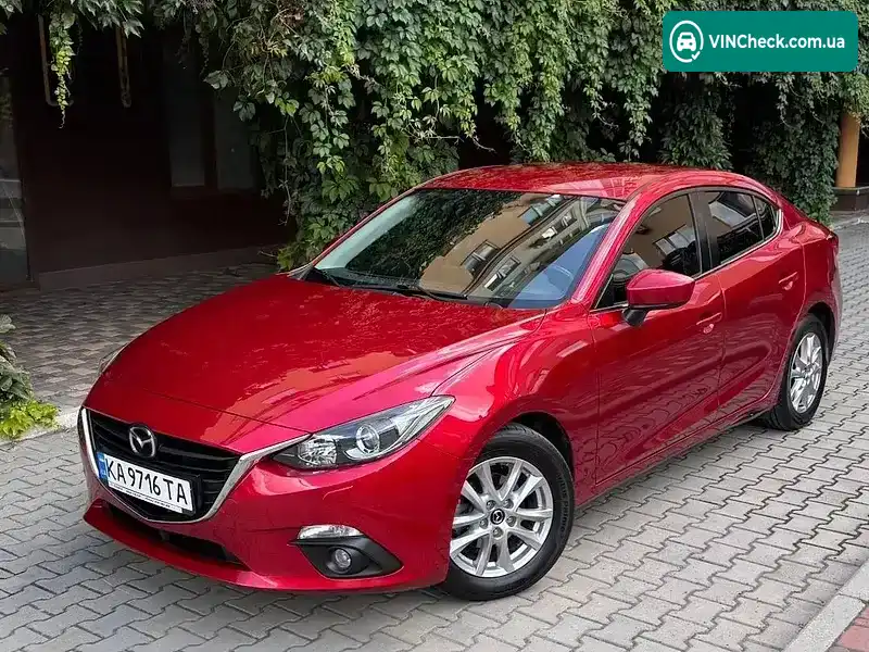 Mazda 3 2015, фото з оголошення 1 з 20, VIN JMZBM52A831314396