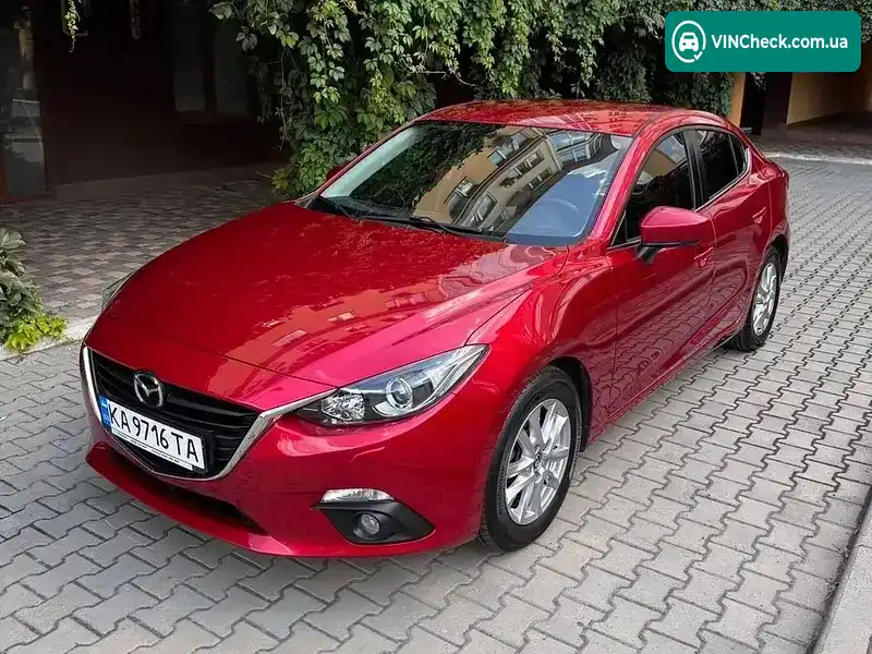 Mazda 3 2015, фото з оголошення 2 з 20, VIN JMZBM52A831314396