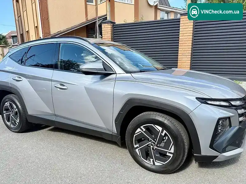 Hyundai Tucson 2024, фото з оголошення 1 з 20, VIN TMAJB81DASJ567167