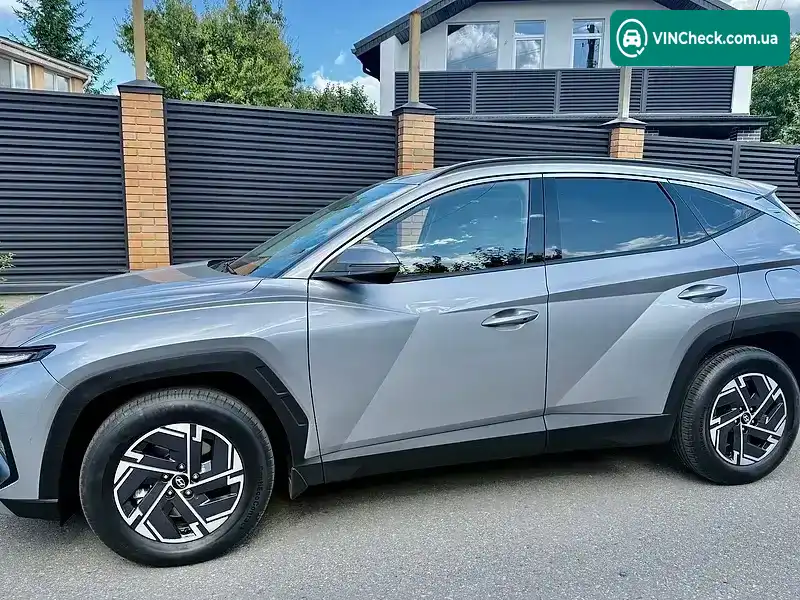 Hyundai Tucson 2024, фото з оголошення 2 з 20, VIN TMAJB81DASJ567167